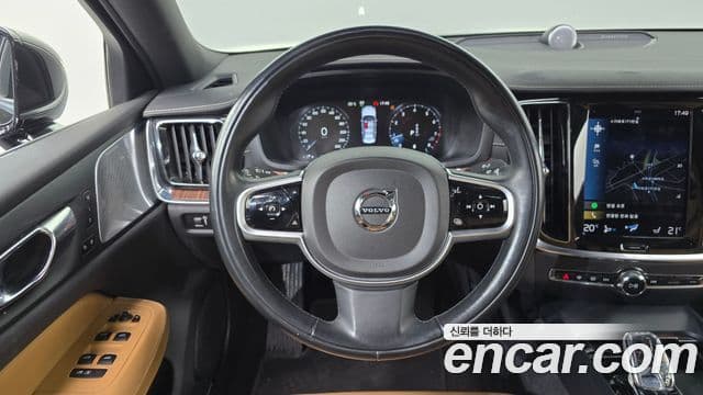 Volvo S60 3세대 B5 Inscription, 2021 13
