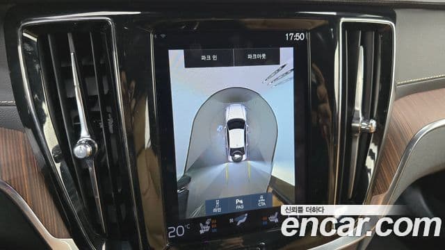 Volvo S60 3세대 B5 Inscription, 2021 15