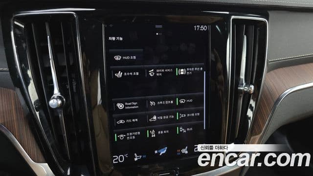 Volvo S60 3세대 B5 Inscription, 2021 16