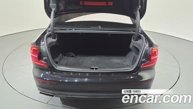 Volvo S60 3세대 B5 Inscription, 2021 20