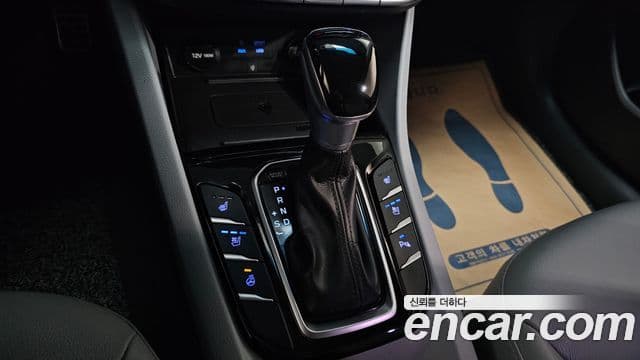 Hyundai Ioniq гибрид, 2019 9