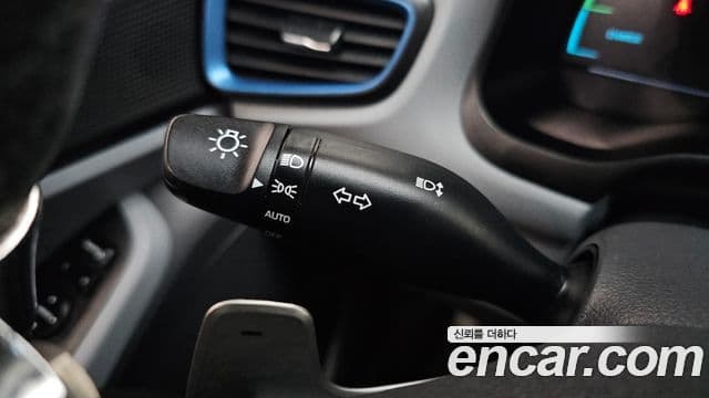 Hyundai Ioniq гибрид, 2019 17