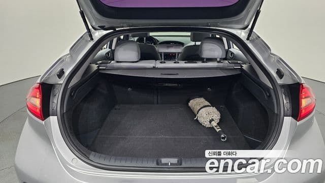 Hyundai Ioniq гибрид, 2019 20