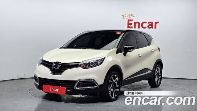 Renault Korea(Samsung) QM3 RE, 2016 1