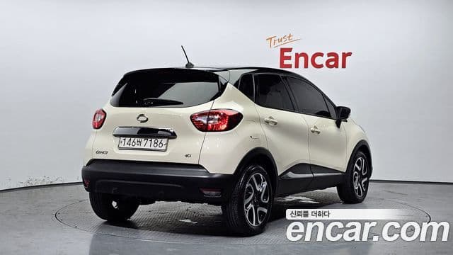 Renault Korea(Samsung) QM3 RE, 2016 2