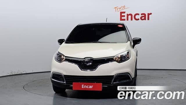 Renault Korea(Samsung) QM3 RE, 2016 3