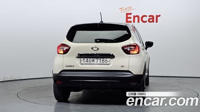 Renault Korea(Samsung) QM3 RE, 2016 4