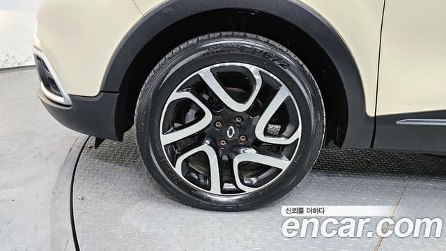 Renault Korea(Samsung) QM3 RE, 2016 все фото