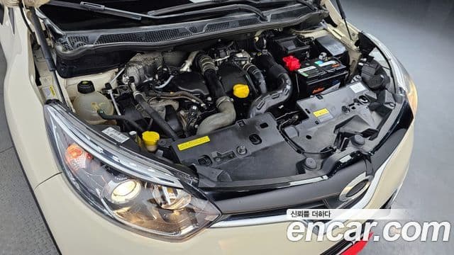 Renault Korea(Samsung) QM3 RE, 2016 6