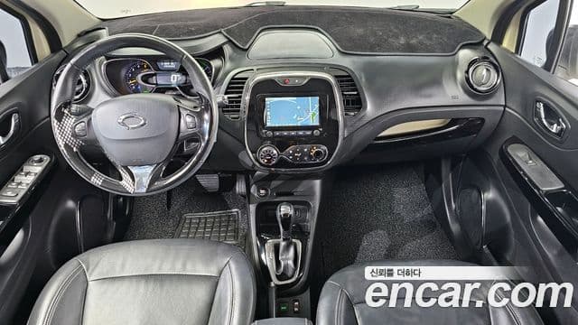 Renault Korea(Samsung) QM3 RE, 2016 7