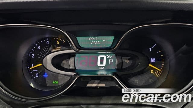 Renault Korea(Samsung) QM3 RE, 2016 8