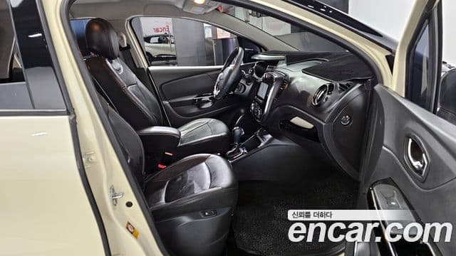 Renault Korea(Samsung) QM3 RE, 2016 10