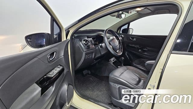 Renault Korea(Samsung) QM3 RE, 2016 11