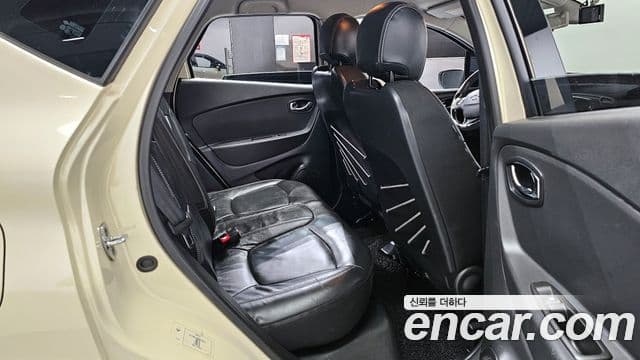 Renault Korea(Samsung) QM3 RE, 2016 12