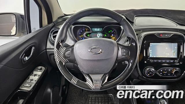 Renault Korea(Samsung) QM3 RE, 2016 13