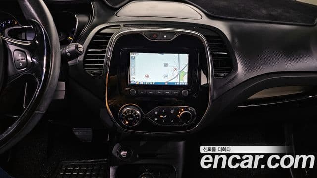 Renault Korea(Samsung) QM3 RE, 2016 14