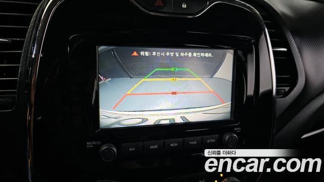 Renault Korea(Samsung) QM3 RE, 2016 15