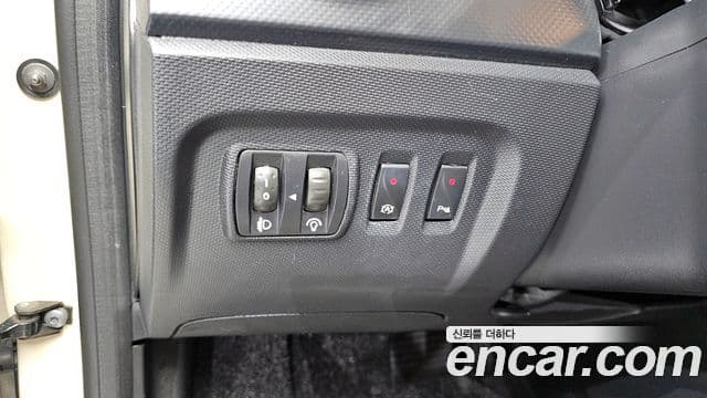 Renault Korea(Samsung) QM3 RE, 2016 17