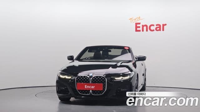 BMW 4시리즈 (G22) 420i M Sport кабриолет, 2022 3