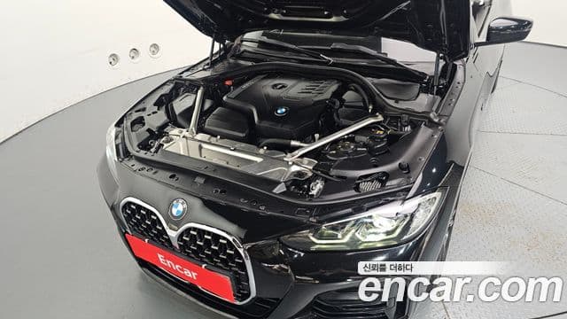 BMW 4시리즈 (G22) 420i M Sport кабриолет, 2022 6