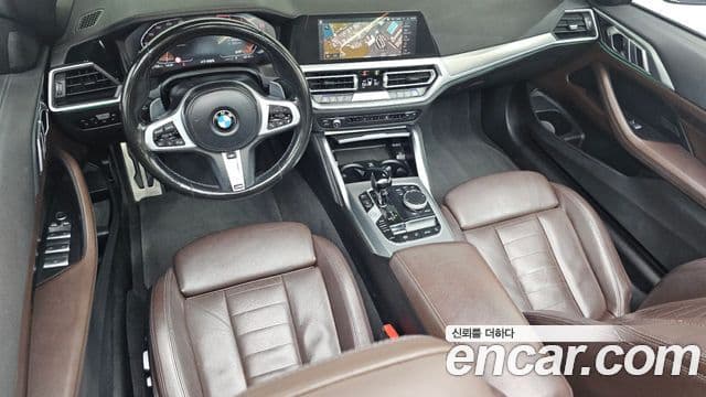 BMW 4시리즈 (G22) 420i M Sport кабриолет, 2022 7