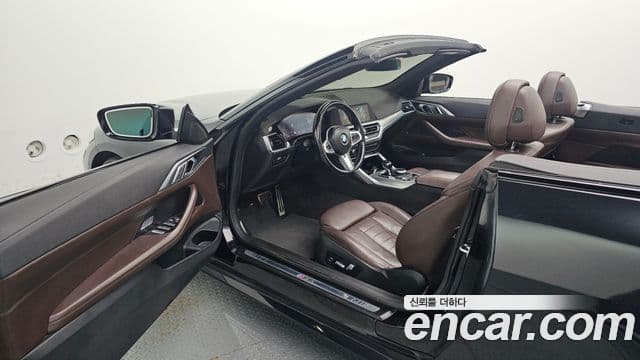 BMW 4시리즈 (G22) 420i M Sport кабриолет, 2022 10