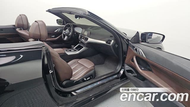 BMW 4시리즈 (G22) 420i M Sport кабриолет, 2022 11