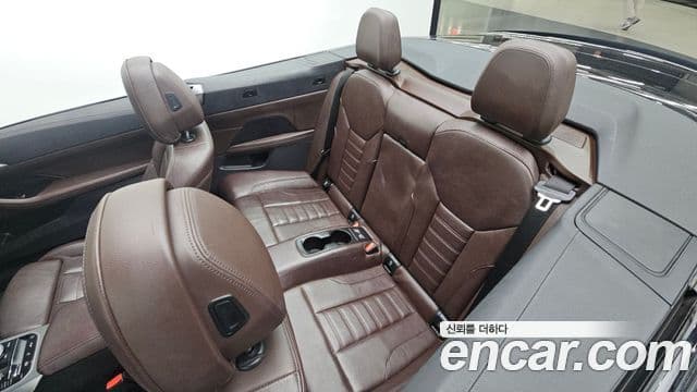 BMW 4시리즈 (G22) 420i M Sport кабриолет, 2022 12