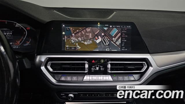 BMW 4시리즈 (G22) 420i M Sport кабриолет, 2022 14