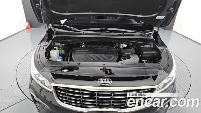 Kia The / новый New Carnival Prestige, 2019 6