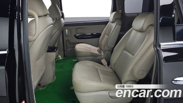 Kia The / новый New Carnival Prestige, 2019 12