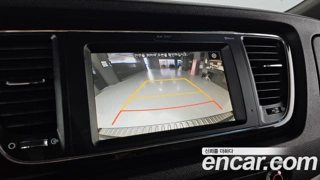 Kia The / новый New Carnival Prestige, 2019 15