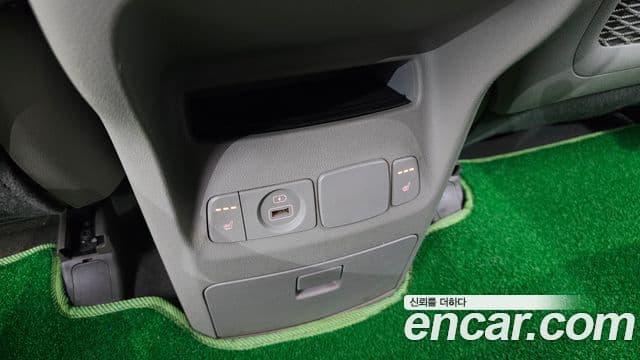 Kia The / новый New Carnival Prestige, 2019 19