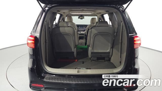 Kia The / новый New Carnival Prestige, 2019 20