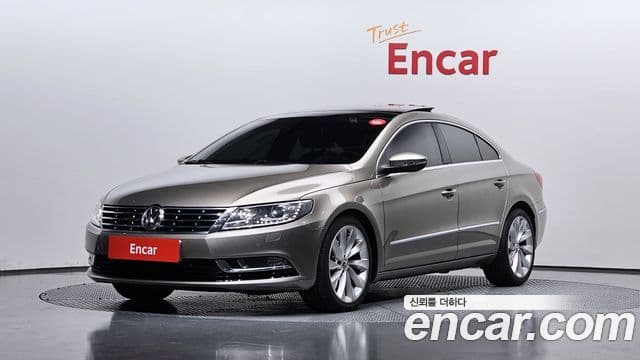 Volkswagen New CC 2.0 TSI, 2015 1