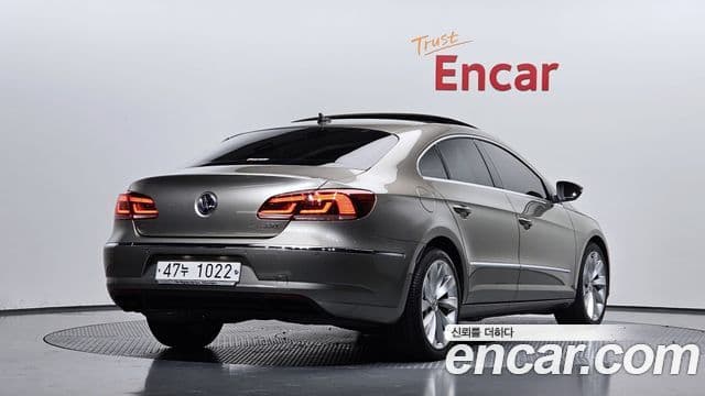 Volkswagen New CC 2.0 TSI, 2015 2