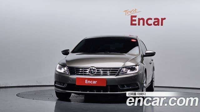 Volkswagen New CC 2.0 TSI, 2015 3