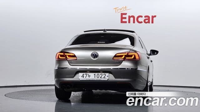 Volkswagen New CC 2.0 TSI, 2015 4