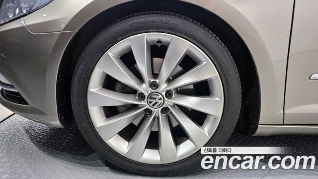 Volkswagen New CC 2.0 TSI, 2015 все фото