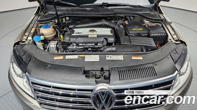 Volkswagen New CC 2.0 TSI, 2015 6