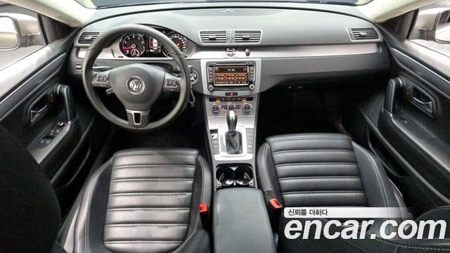 Volkswagen New CC 2.0 TSI, 2015 7