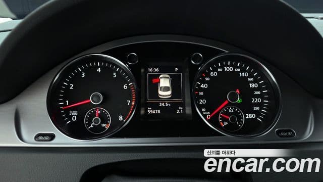 Volkswagen New CC 2.0 TSI, 2015 8