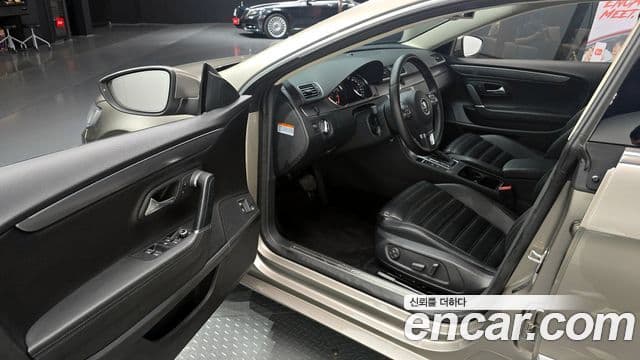 Volkswagen New CC 2.0 TSI, 2015 11