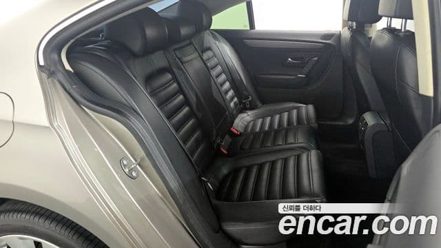 Volkswagen New CC 2.0 TSI, 2015 12