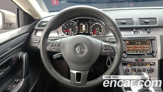 Volkswagen New CC 2.0 TSI, 2015 13