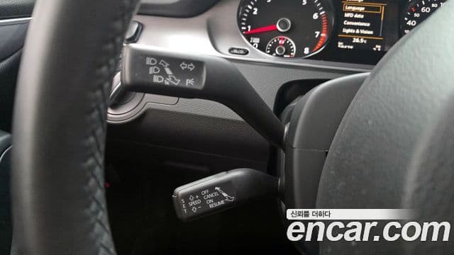 Volkswagen New CC 2.0 TSI, 2015 18