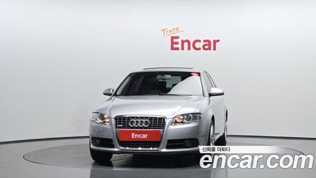 Audi New A4 B7, 2008 3