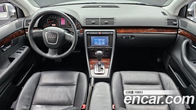 Audi New A4 B7, 2008 7