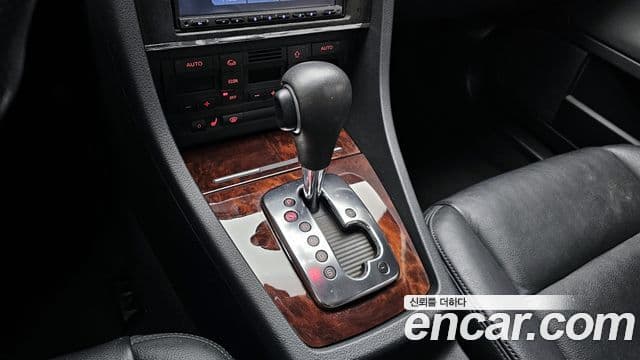 Audi New A4 B7, 2008 9