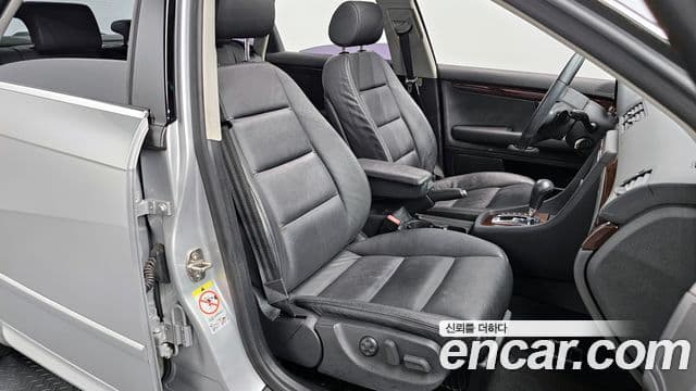 Audi New A4 B7, 2008 10